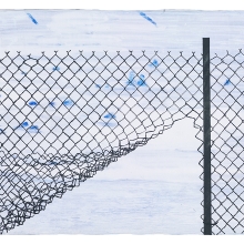 娑影系列4 , 2015 , 26x22cm-大美無言藝術空間